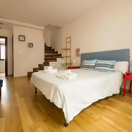 Coqueto Apartamento Duplex Con Terraza Privada Y Parking Granada Exterior foto