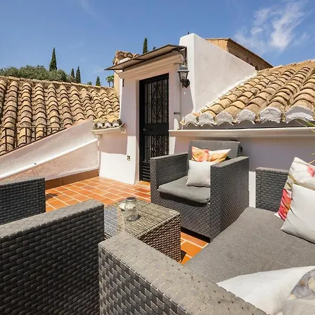 Coqueto Apartamento Duplex Con Terraza Privada Y Parking Granada Exterior foto