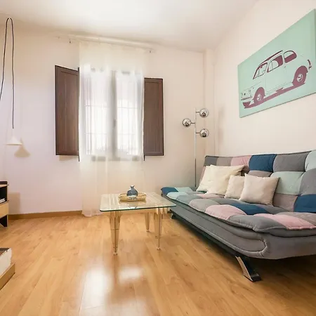 Coqueto Apartamento Duplex Con Terraza Privada Y Parking Granada Exterior foto