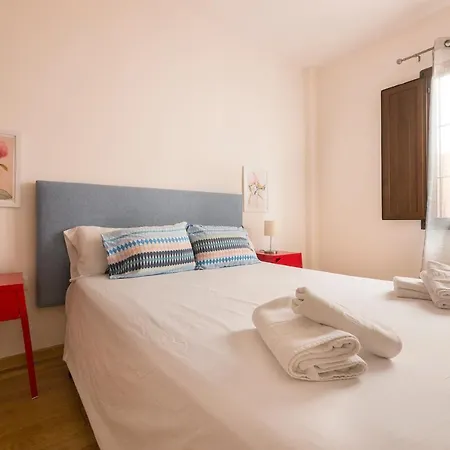 Coqueto Apartamento Duplex Con Terraza Privada Y Parking Granada Exterior foto