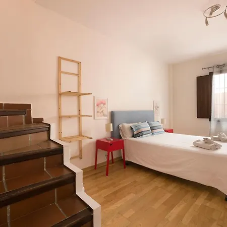 Coqueto Apartamento Duplex Con Terraza Privada Y Parking Granada Exterior foto