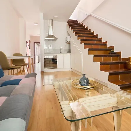 Coqueto Apartamento Duplex Con Terraza Privada Y Parking Granada Exterior foto