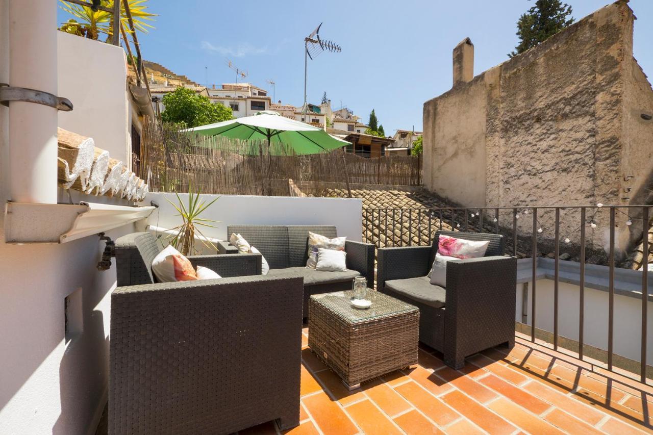 Coqueto Duplex Con Terraza Privada Y Parking Apartment *