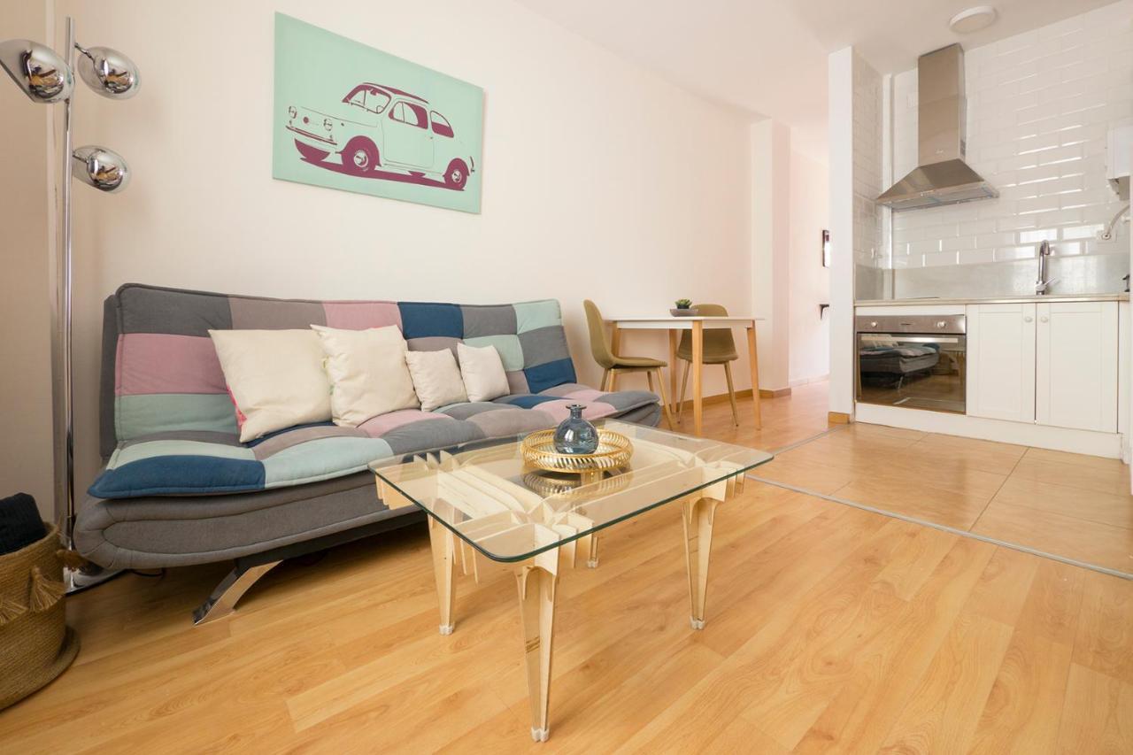 Apartment Coqueto Duplex Con Terraza Privada Y Parking *
