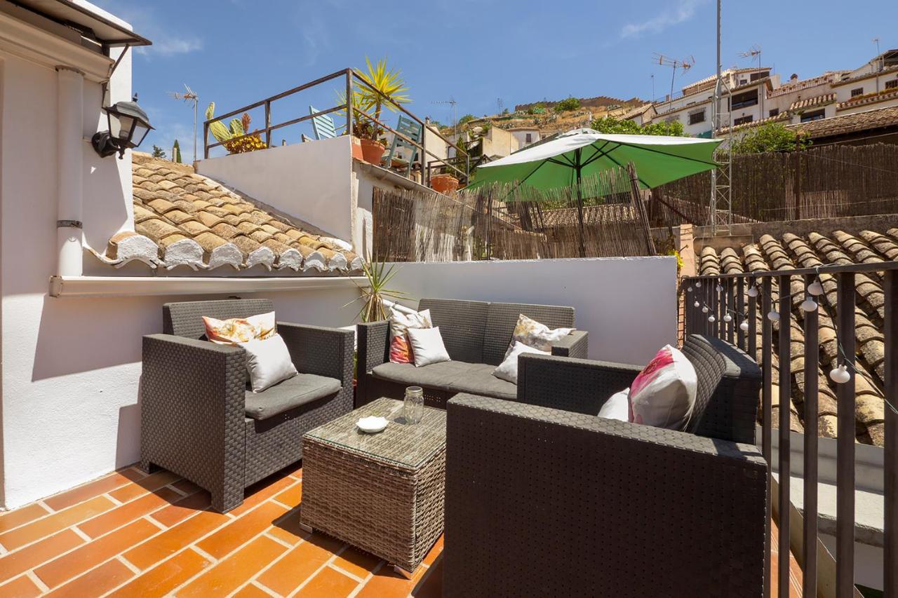 Coqueto Duplex Con Terraza Privada Y Parking Apartment *